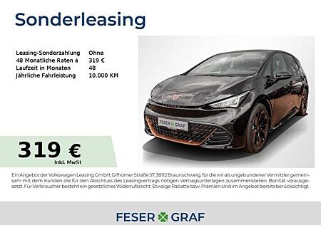 Cupra Born Edition Dynamic h Navi 360°