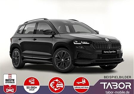 Skoda Karoq TDI 150 DSG Sportl Matrix Nav 360° Canton