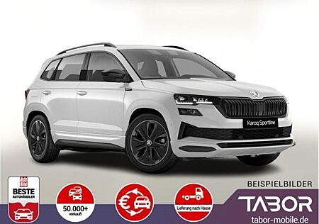 Skoda Karoq TSI 150 DSG Sportl Matrix Nav 360° Canton