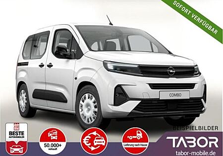 Opel Combo 1.2 T 110 Edition+ L1 DesignP 10"-DAB PDC