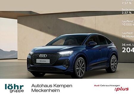Audi Q4 e-tron 45 Q Sportback UVP 77.270 LEASINGAKTION