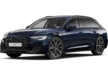 Audi A6 Avant 40 TDI qu S tronic line MATRIX 20 VIRTUAL AHK UMGEBUNGSKAMERA ACC NAVI PDC CONNECT DAB ASSISTE