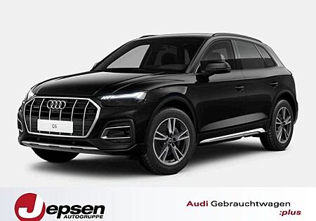 Audi Q5 SUV advanced 45 TFSI qu. S tr. PANO Matrix 19