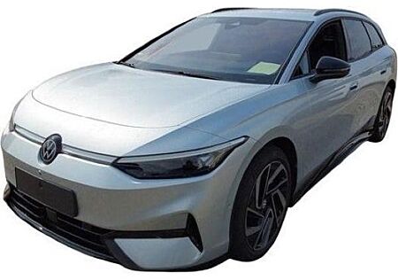 VW ID.7 Volkswagen Tourer Pro +WÄRMEPUMPE+AHK+MATRIX+MASSAGE+