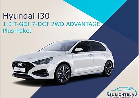 Hyundai i30 1.0 T-GDI ADVANTAGE