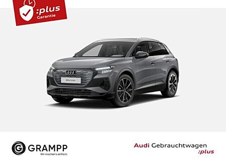 Audi Q4 e-tron 35 +WÄRMEPUMPE+AHK+360°+ASSISTS+LED+