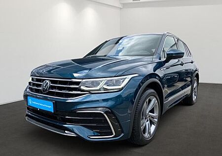 VW Tiguan Volkswagen 2.0 TSI R-Line 4M DSG LED NAVI AHK
