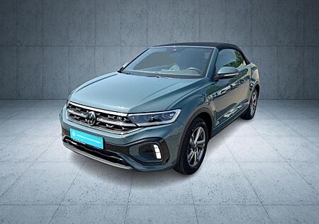 VW T-Roc Volkswagen Cabriolet 1.5 l TSI - R-Line