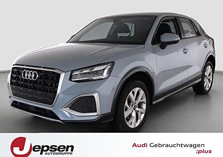 Audi Q2 advanced 35 TFSI S tr. Matrix AHK Keyless ACC