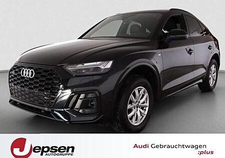 Audi Q5 Sportback S line 45 TFSI qu. S tr. AHK Matrix