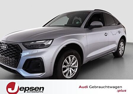 Audi Q5 Sportback S line 45 TFSI qu. S tr. Matrix AHK