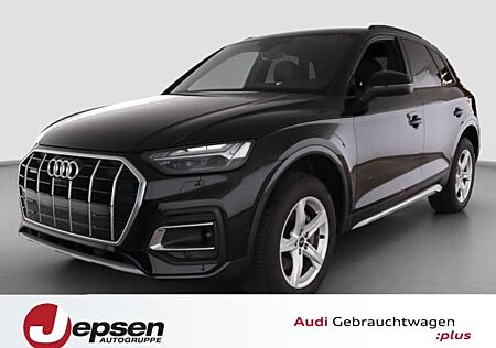 Audi Q5 SUV advanced 40 TFSI qu. S tr. AHK Matrix ACC