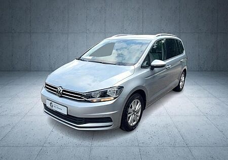 VW Touran Volkswagen 1,5 l TSI DSG - Comfortline