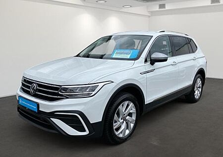VW Tiguan Allspace Volkswagen 1.5 TSI Life DSG 7 Sitze AHK LED NAVI