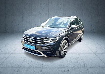 VW Tiguan Allspace Volkswagen 2,0 l TDI 4M DSG - Elegance