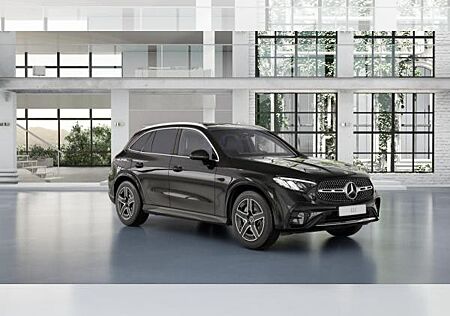 Mercedes-Benz GLC-Klasse GLC 200 4Matic Edition AMG AHK Distronic Winterpaket