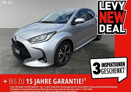 Toyota Yaris Teamplayer *SAFETY-COMFORT*1,99% AKTION*