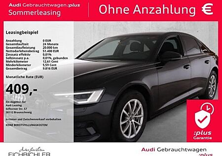 Audi A6 Limousine 45 TFSI quattro S tronic advanced