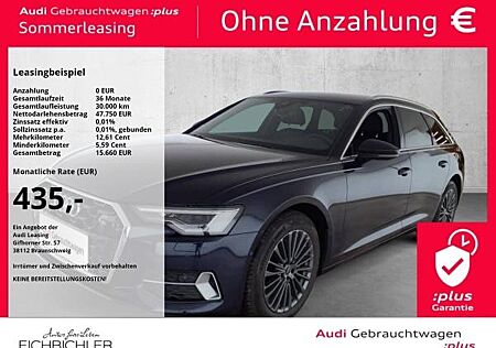 Audi A6 Avant 40 TDI quattro S tronic advanced ACC