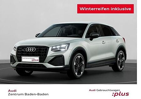 Audi Q2 40 TFSI quat. advanced AHK*STHZG*NAVI*MATRIX
