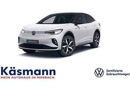 VW ID.5 Volkswagen GTX AHK PANO HUD 360 MATRIX EASYOPEN