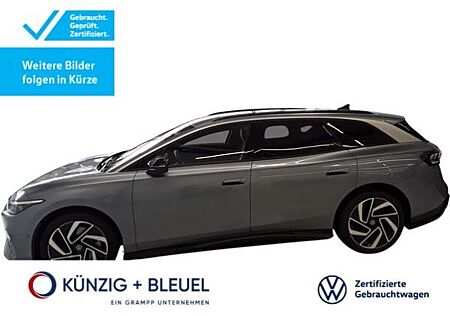 VW ID.7 Volkswagen Tourer Pro *Nav*AHK*Kam*Harman*Wärmepumpe*Matrix*