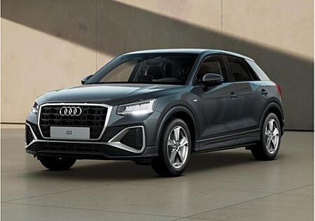 Audi Q2 S line 35 TFSI, LED, NaviPlus, Allwetterräder