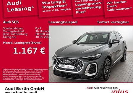 Audi SQ5 TFSI S tronic