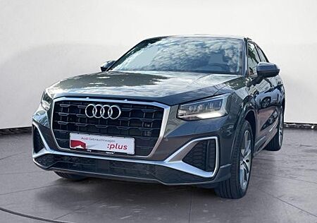 Audi Q2 35 TDI S-line LED/AHK/ACC/Assist/uvm.