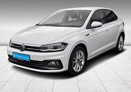 VW Polo Volkswagen 1.0 TSI Highline DSG Kamera Navi Sitzhzg LED