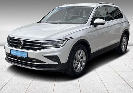 VW Tiguan Volkswagen 1.5 TSI Move DSG AHK Kamera LED Navi Sitzhzg