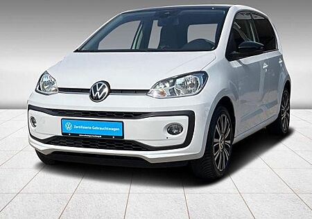 VW Up Volkswagen ! 1.0 Black Style Sitzhzg