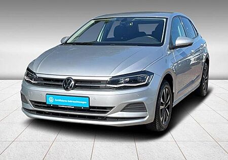 VW Polo Volkswagen 1.0 TSI United Navi LED Sitzhzg