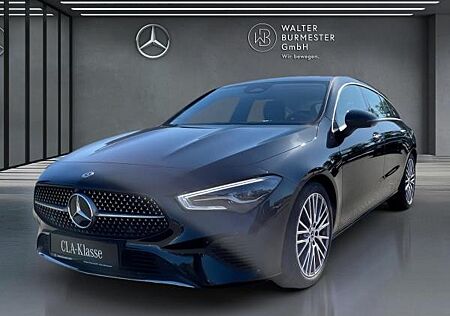 Mercedes-Benz CLA 200 Shooting Brake Progressive Distronic 360CAM AHK