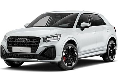 Audi Q2 S line 35TFSI AHK KAM NAV VIRTUAL SHZ