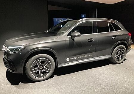 Mercedes-Benz GLC 300 de 4matic AMG AHK MBUX Winterpaket