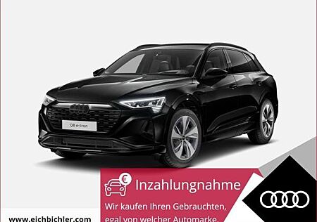 Audi Q8 e-tron 55 quattro Advanced Luft ACC STH 360