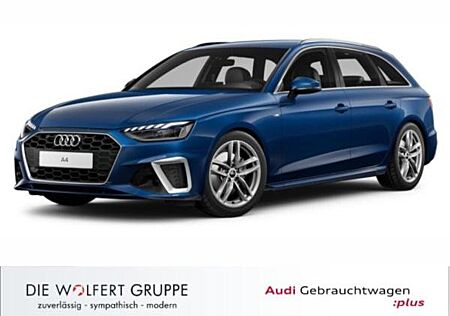 Audi A4 Avant S line 35 TFSI S tronic *WINTERRÄDER*ACC*KAMERA