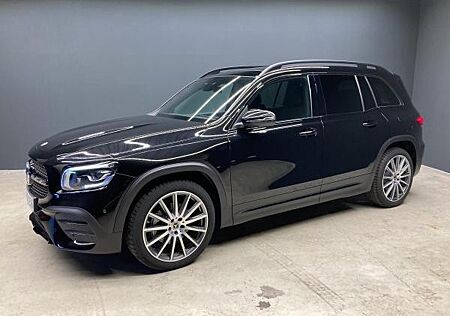 Mercedes-Benz GLB 220 d 4matic AMG Leder Panodach Multibeam