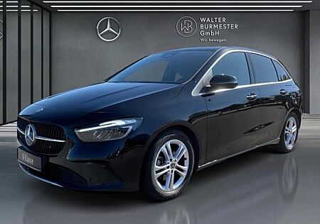 Mercedes-Benz B 200 Progressive Winterpaket AHK