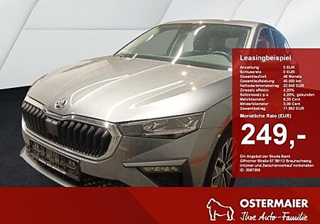 Skoda Scala SELECTION 1.0TSI DSG AHK.MATRIX.KAMERA.SHZG