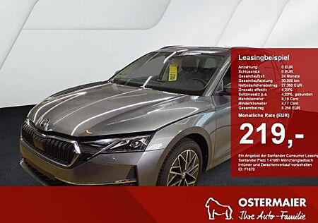 Skoda Octavia Combi SELECTION 1.5TSI MATRIX.KAMERA.NAVI.SHZG.ACC.APP-C