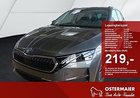Skoda Octavia Combi SELECTION 1.5TSI MATRIX.KAMERA.NAVI.SHZG.ACC