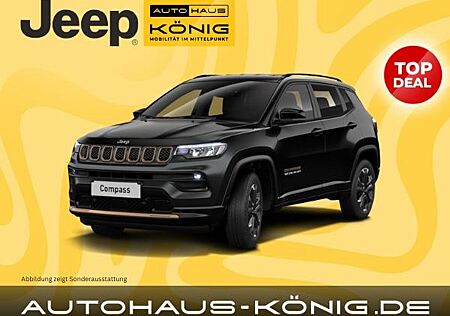 Jeep Compass S | Einparkhilfe vorn & hinten | Klimaautomatik | Ohne Bereitstellungskosten❗