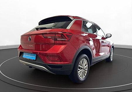 VW T-Roc Volkswagen 1.5 eTSI DSG // NUR HIER