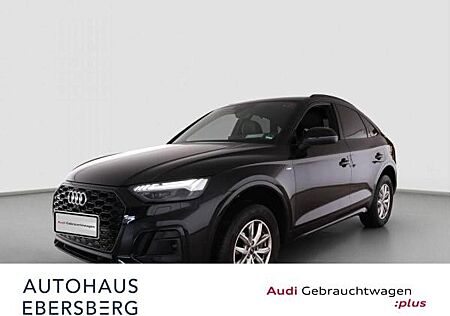 Audi Q5 Sportback S line 2.0 TSFI 5JGAR Business 360° AHK ACC Virtual