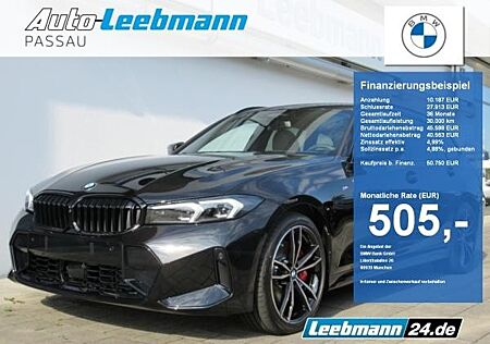 BMW 320 d xDrive Tour. M-Sport-Pro AHK/DA-PROF/HK/HUD
