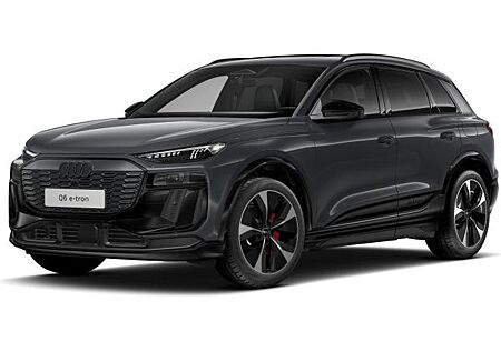 Audi Q6 e-tron SUV quattro