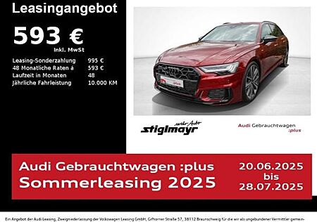 Audi A6 Avant S-line 55TFSIe quattro HD-MATRIX+SPORTS