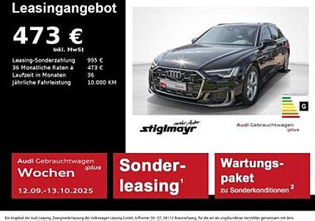 Audi A6 Avant S-line 50 TDI quattro ACC+MATRIX+PANO